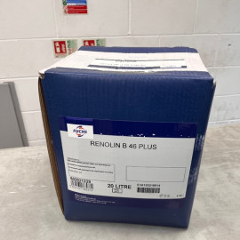 Fuchs Renolin B 46 Plus (20LTR) BAG IN A BOX Fuchs Renolin B 46 Plus (20LTR) BAG IN A BOX
